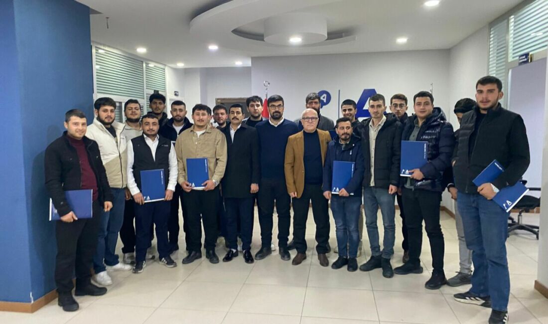 Anahtar Parti Battalgazi İlçe Gençlik Kolları Başkanlık Divanı, Gençlik Kolları