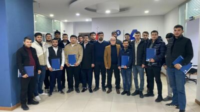 Anahtar Parti Battalgazi İlçe Gençlik Kolları Başkanlık Divanı, Gençlik Kolları