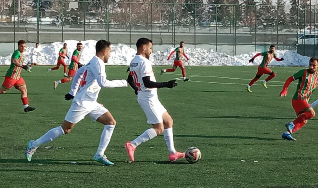 Bölgesel Amatör Futbol Ligi (BAL) 2. Grup’ta ilk yarı, oynanan
