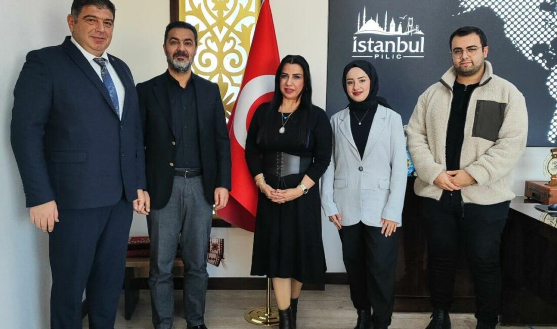 Pencere TV ailesi, Yeniden Refah Partisi Genel Başkan Yardımcısı Bilal