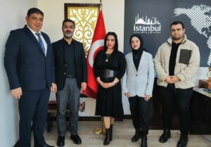 Pencere TV ailesi, Yeniden Refah Partisi Genel Başkan Yardımcısı Bilal
