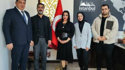 Pencere TV’den Yeniden Refah Partisi Genel Başkan Yardımcısı Bilal Yıldırım’a Ziyaret Pencere TV ailesi, Yeniden Refah Partisi Genel Başkan Yardımcısı Bilal
