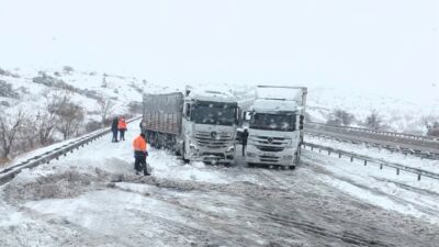 Meteoroloji Genel Müdürlüğü, 17 Ocak’tan itibaren Karadeniz üzerinden gelecek soğuk