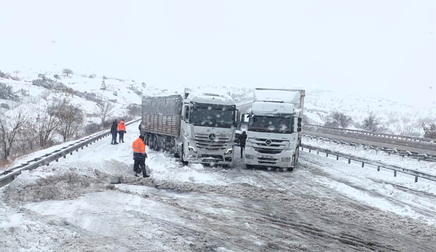 Meteoroloji’den Soğuk Hava Uyarısı: Karadeniz Üzerinden Geliyor Meteoroloji Genel Müdürlüğü, 17 Ocak’tan itibaren Karadeniz üzerinden gelecek soğuk