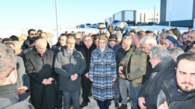AK Parti Malatya Milletvekili İnanç Siraç Kara Ölmeztoprak, Malatya Valisi