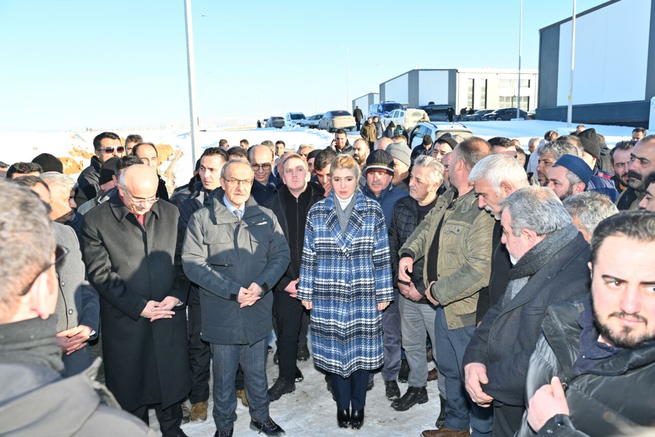 AK Parti Malatya Milletvekili İnanç Siraç Kara Ölmeztoprak, Malatya Valisi
