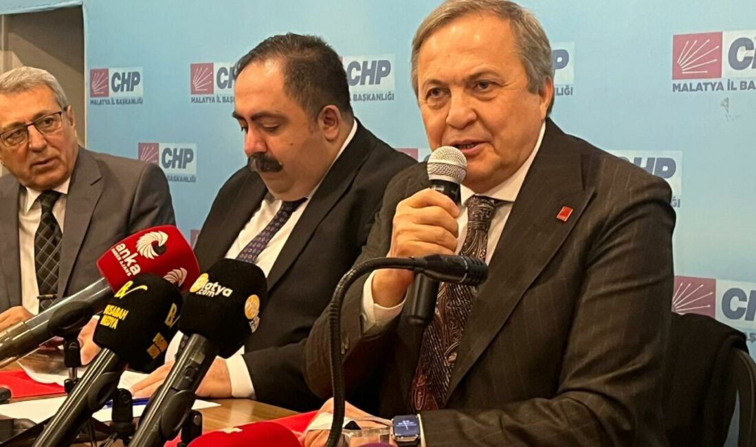CHP Cumhurbaşkanlığı Aday Ofisi Yürütme Kurulu ve Politika Kurulu başkanları,