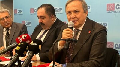 CHP Cumhurbaşkanlığı Aday Ofisi Yürütme Kurulu ve Politika Kurulu başkanları,