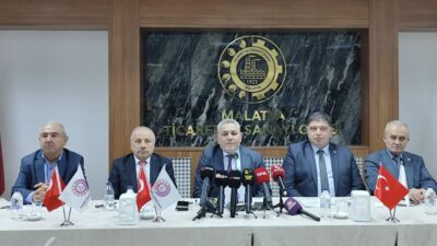 Sadıkoğlu: Malatya İçin Engellere Rağmen Mücadele Ediyoruz Malatya Ticaret ve Sanayi Odası Başkanı Oğuzhan Ata Sadıkoğlu, Malatya