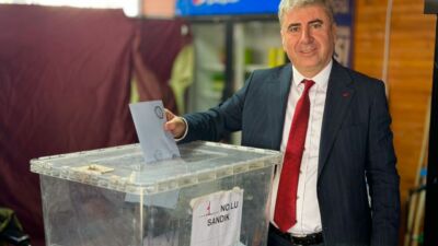 Doğanşehir Şoförler ve Otomobilciler Odası’nın olağan genel kurulunda yapılan seçimlerde