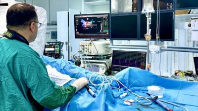 Üç boyutlu haritalama destekli yeni nesil ablasyon uygulamalarıyla kalp ritim