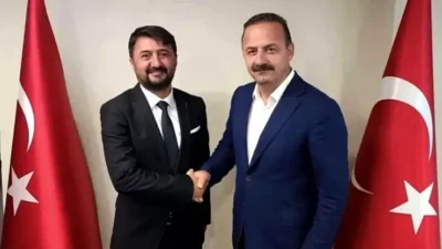 Anahtar Parti Malatya İl Başkanı Erdoğan Zelyurt, parti teşkilatlarının kurumsal
