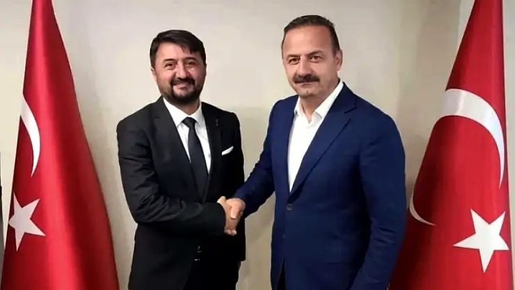 Anahtar Parti Malatya İl Başkanı Erdoğan Zelyurt, parti teşkilatlarının kurumsal