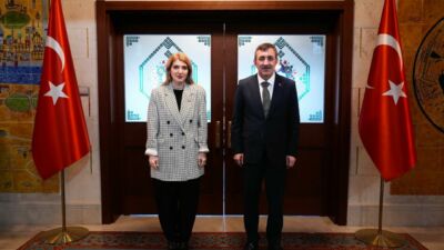 19. PTT Bölge Müdürlüğü Malatya’ya Kazandırıldı AK Parti Malatya Milletvekili İnanç Siraç Kara Ölmeztoprak, yürütülen yoğun