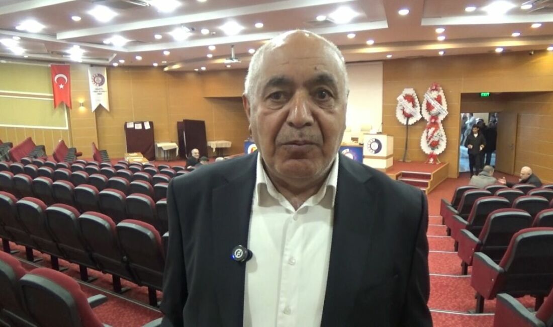 Malatya Fırıncılar Odası’nda Mehmet Büyükelçi Güven Tazeledi Malatya Fırıncılar Odası’nın heyecan dolu genel kurulunda sandıktan "devam" kararı