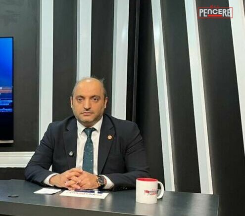Saadet Partisi Malatya İl Başkanı Hamza Paşahan, Malatya Pencere TV’de