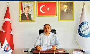 Sağlık-Sen Şube Başkanı Hasan Ulutaş, 10 Ocak Çalışan Gazeteciler Günü