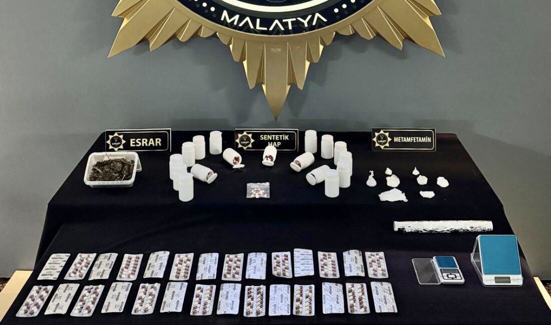 Yaklaşık üç ay süren teknik ve fiziki takibin ardından düzenlenen