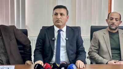 Yazıhan Belediye Başkanı Av. Abdulvahap Göçer, CHP Malatya Milletvekili Veli