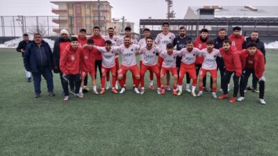 Malatya 1. Amatör Küme Büyükler Futbol Ligi’nde oynanması planlanan Konakspor–Akçadağ