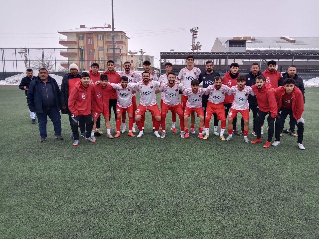 Malatya 1. Amatör Küme Büyükler Futbol Ligi’nde oynanması planlanan Konakspor–Akçadağ
