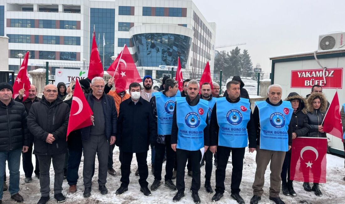 Türk Büro-Sen, görevi başında uğradığı silahlı saldırı sonucu hayatını kaybeden