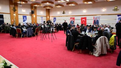 Malatya’da 10 Ocak Çalışan Gazeteciler Günü Basın Mensuplarıyla Kutlandı Malatya Büyükşehir Belediyesi, Battalgazi Belediyesi ve Yeşilyurt Belediyesi’nin ortaklaşa düzenlediği