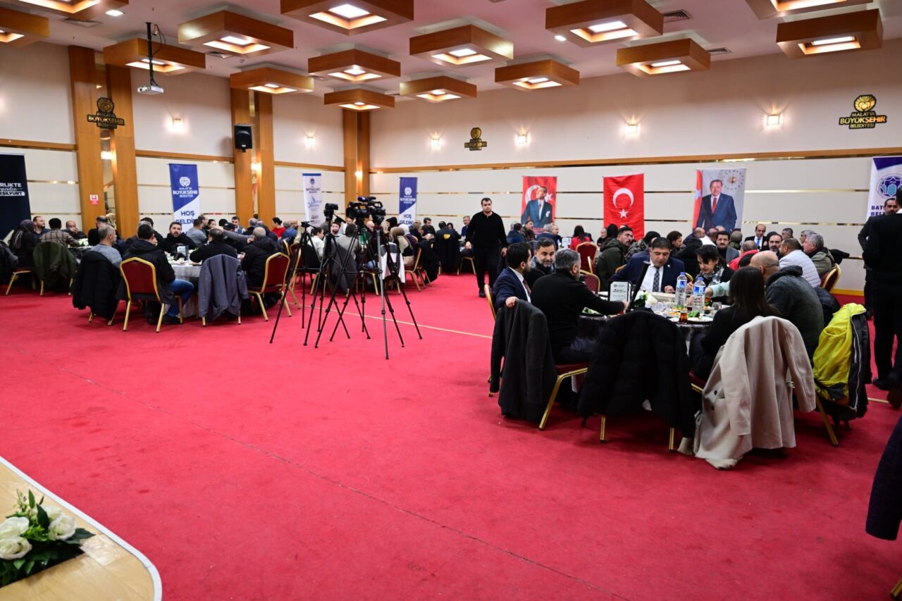 Malatya Büyükşehir Belediyesi, Battalgazi Belediyesi ve Yeşilyurt Belediyesi’nin ortaklaşa düzenlediği