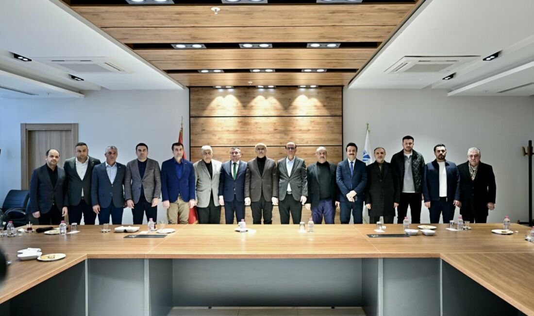 TFF’nin bahis soruşturması sonrası zor günler geçiren Yeşilyurtspor’da kulüp yönetimi