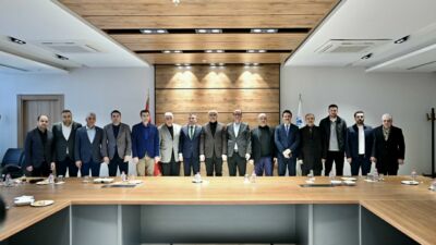 TFF’nin bahis soruşturması sonrası zor günler geçiren Yeşilyurtspor’da kulüp yönetimi