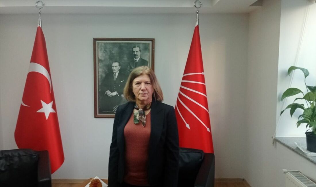 CHP Malatya İl Başkan Yardımcısı Emine Cengiz, deprem sonrası yeniden
