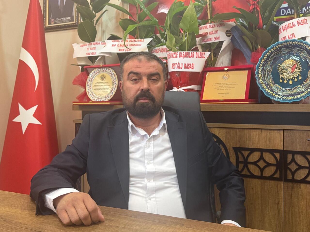 Deprem sonrası ağırlaşan kredi şartları, Darende’de şoför esnafını zor durumda