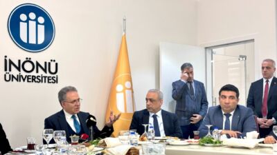 Rektör Akpolat: “İnönü Üniversitesi Araştırma Hedefinden Vazgeçmedi” İnönü Üniversitesi Rektörü Prof. Dr. Nusret Akpolat, deprem sonrası ağır