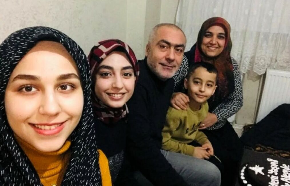 6 Şubat depremlerinde Malatya’da eşi ve dört çocuğunu kaybeden Turgut