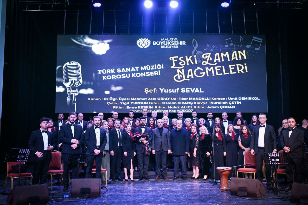 Malatya Büyükşehir Belediye Başkanı Sami Er, kültür ve sanat etkinliklerinin