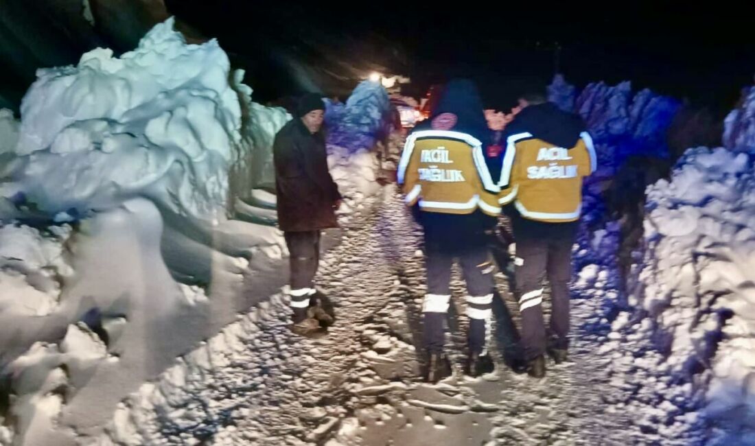 Pütürge’de Yol Açma Çalışmalarında Çığ Tehlikesi: Büyükşehir Ekipleri Facianın Eşiğinden Döndü Malatya’nın Pütürge ilçesinde yol açma çalışmaları sırasında iki çığın arasında