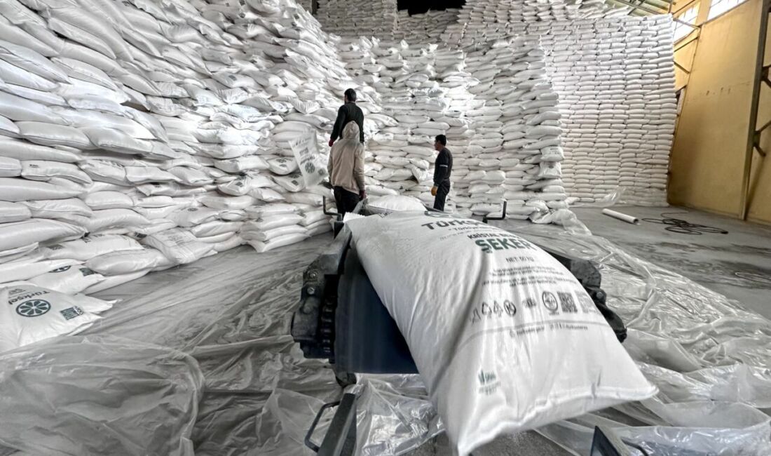 Malatya Şeker Fabrikası’nda 2025-2026 üretim kampanyası başarıyla tamamlandı. 130 gün