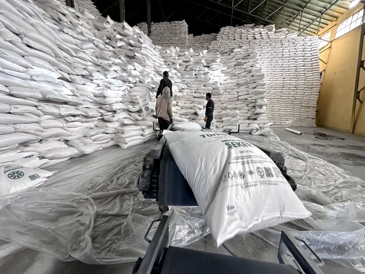 Malatya Şeker Fabrikası’nda 2025-2026 üretim kampanyası başarıyla tamamlandı. 130 gün