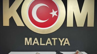 Malatya’da emniyet birimlerince kamu düzeni ve güvenliğinin sağlanmasına yönelik yürütülen