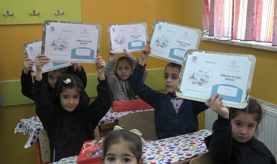 2025-2026 eğitim öğretim yılının birinci yarıyılının sona ermesiyle Malatya genelinde