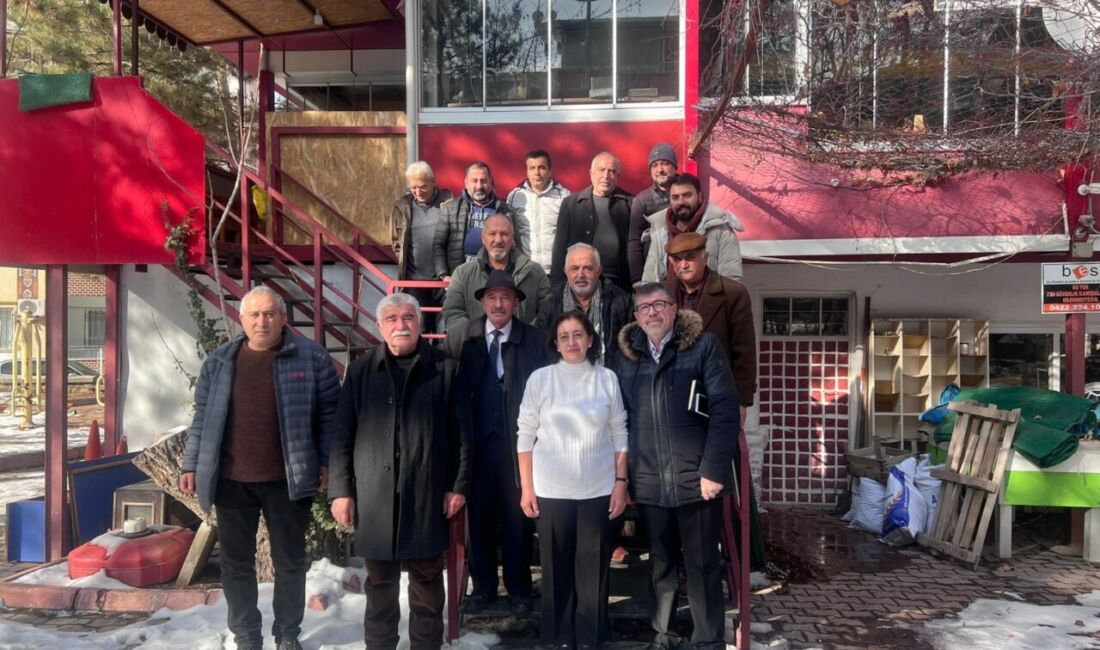 Malatya’nın Doğanşehir ilçesine bağlı Eskiköy mıntıkasında boksit taş ocağı ve