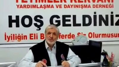 Yetimler Kervanı’ndan Kış Çağrısı Yetimler Kervanı Derneği Başkanı İhsan Çolak, zorlu kış şartlarının yetim