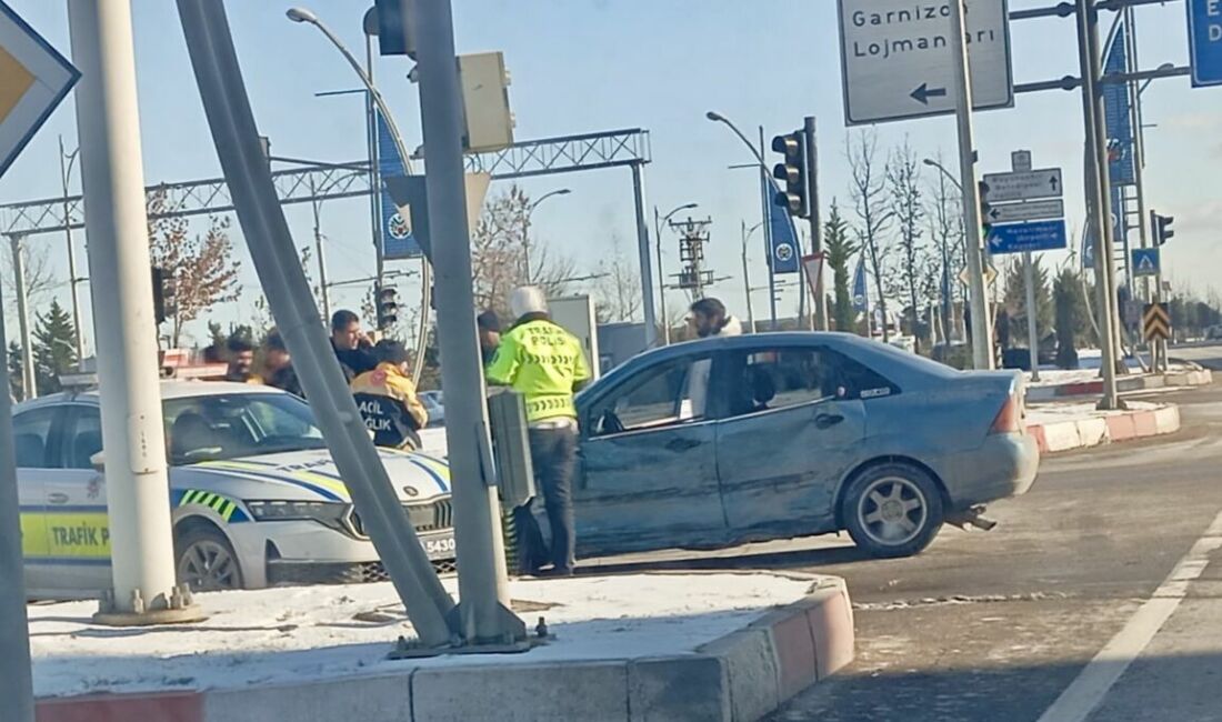 Malatya–Ankara kara yolu üzerindeki Hava Lojmanları Kavşağı’nda sabah saatlerinde meydana