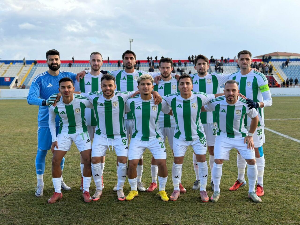 Malatya Büyükşehir Belediyesi Meclisi, TFF 3. Lig’de mücadele eden Malatya