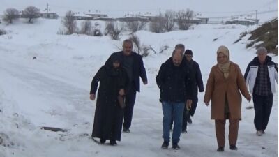 Malatya’nın Doğanşehir ilçesine bağlı Fındık Mahallesi’nde yer ve konut sıkıntısı