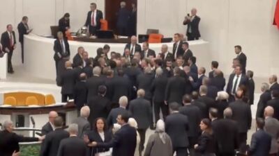 TBMM Genel Kurulu’nda en düşük emekli aylığının 20 bin TL’ye