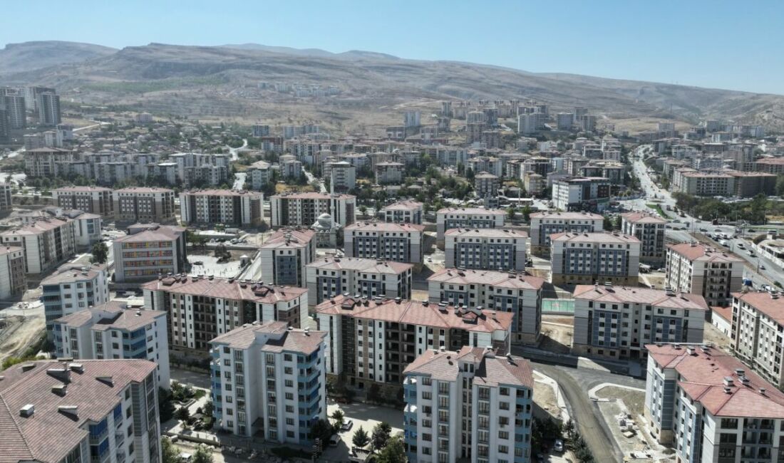6 Şubat 2023 Kahramanmaraş merkezli depremlerden etkilenen Malatya’da, AFAD tarafından