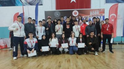 Ağrı’da düzenlenen Doğu Anadolu Muay Thai Bölge Şampiyonası’nda Malatyalı sporcular