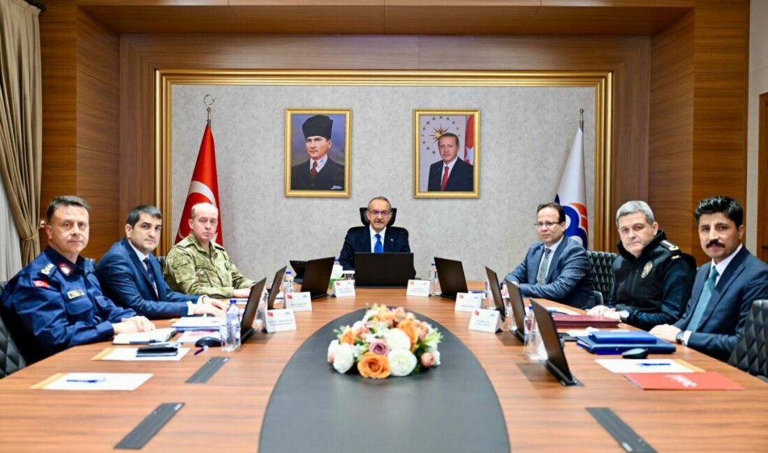 Malatya’da 19–25 Ocak 2026 tarihleri arasında yürütülen güvenlik çalışmalarına ilişkin