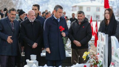 CHP Lideri Özgür Özel 6 Şubat Anma Programı Kapsamında Malatya’ya Geliyor CHP Genel Başkanı Özgür Özel, 6 Şubat depremlerinin üçüncü yıl